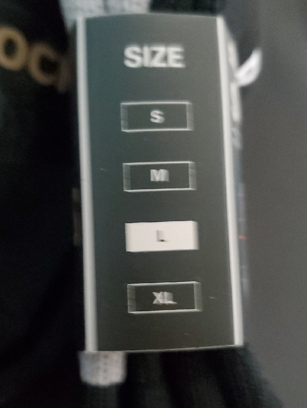 Black Merino Wool Socks 3 Pack - Men's Comfortable Wool Socks - Picture 3 of 4